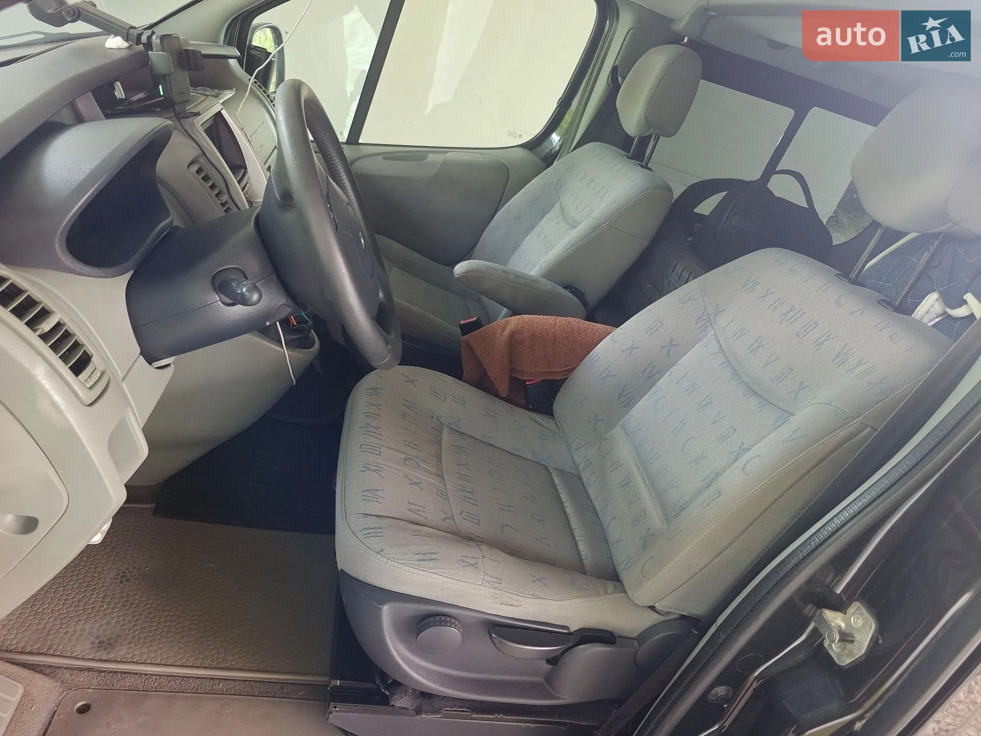2012 Renault Trafic - мініатюра 10