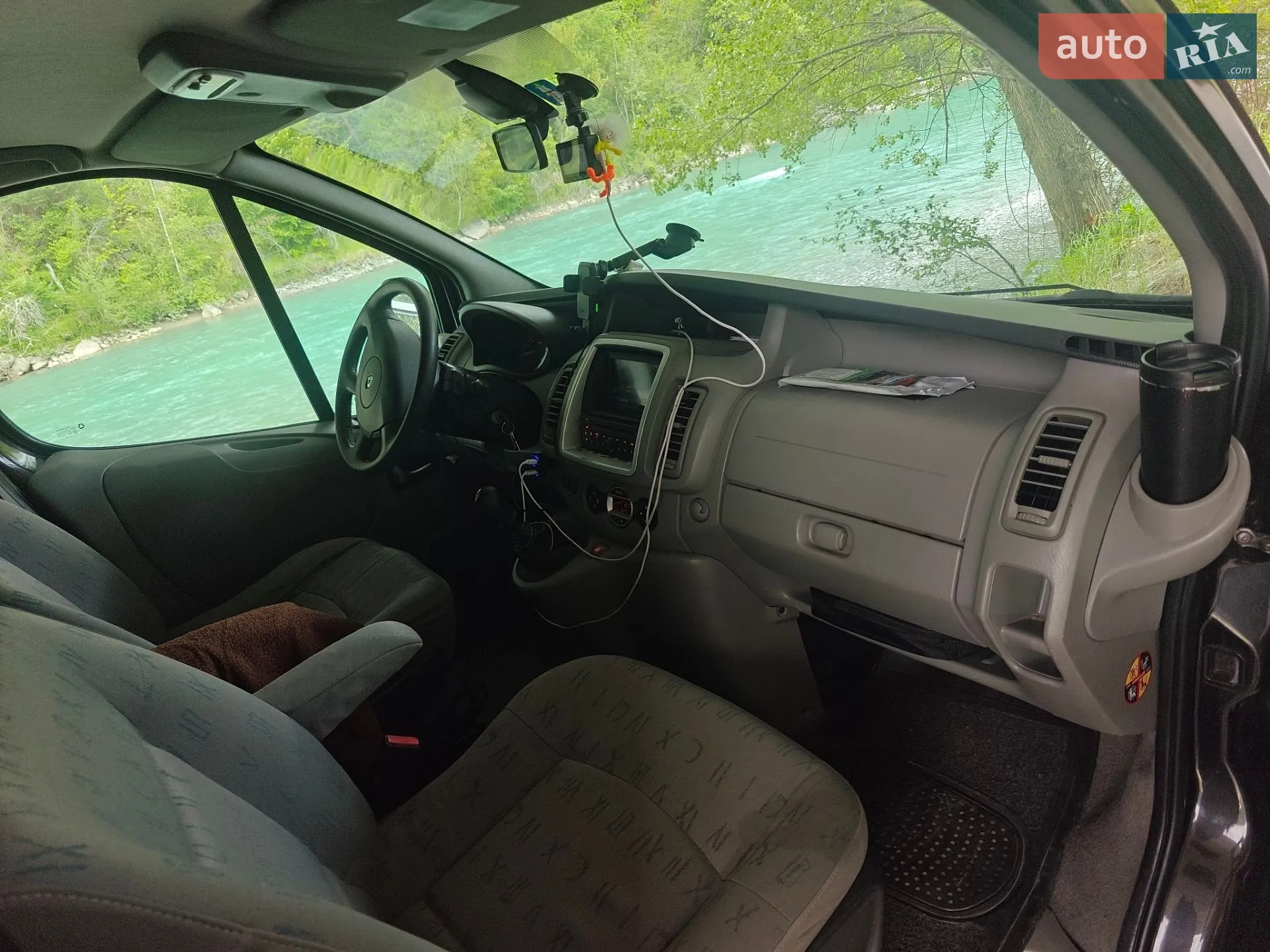 2012 Renault Trafic - мініатюра 9