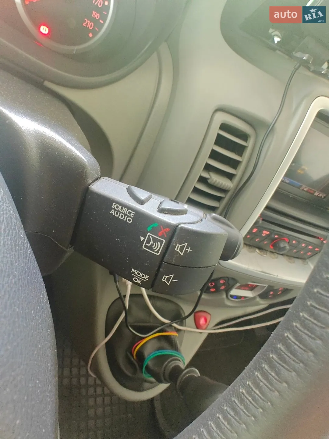 2012 Renault Trafic - мініатюра 12