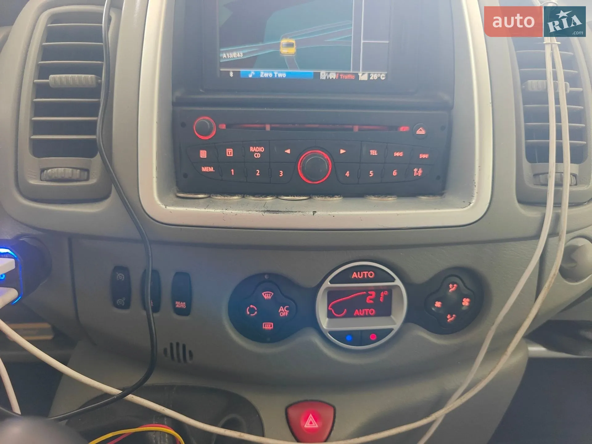 2012 Renault Trafic - мініатюра 14