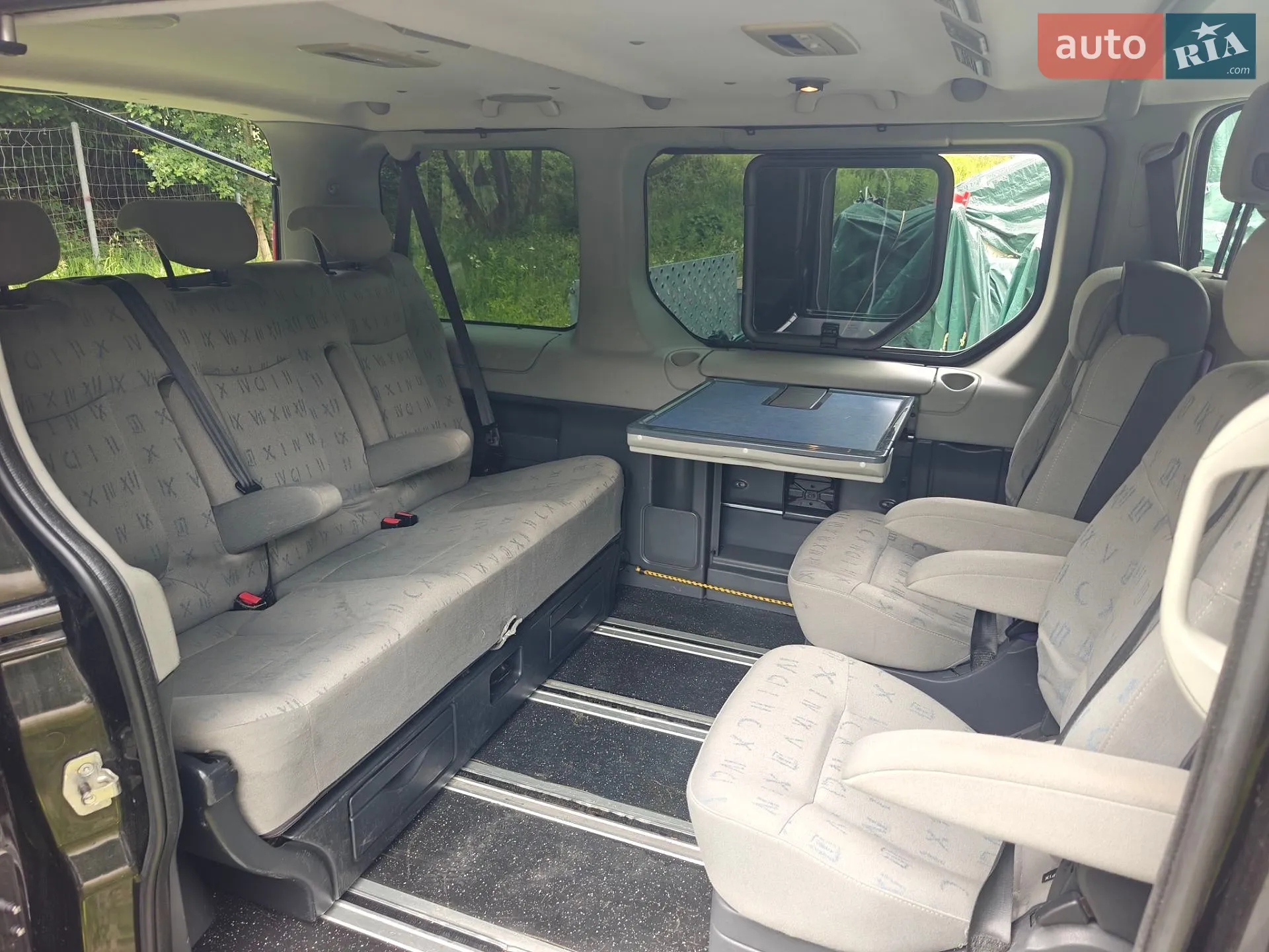 2012 Renault Trafic - мініатюра 20