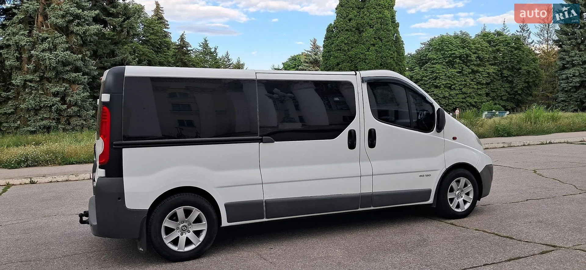 Renault Trafic 2015 VIN VF13FL00254673996 фото оголошення 7 з 16