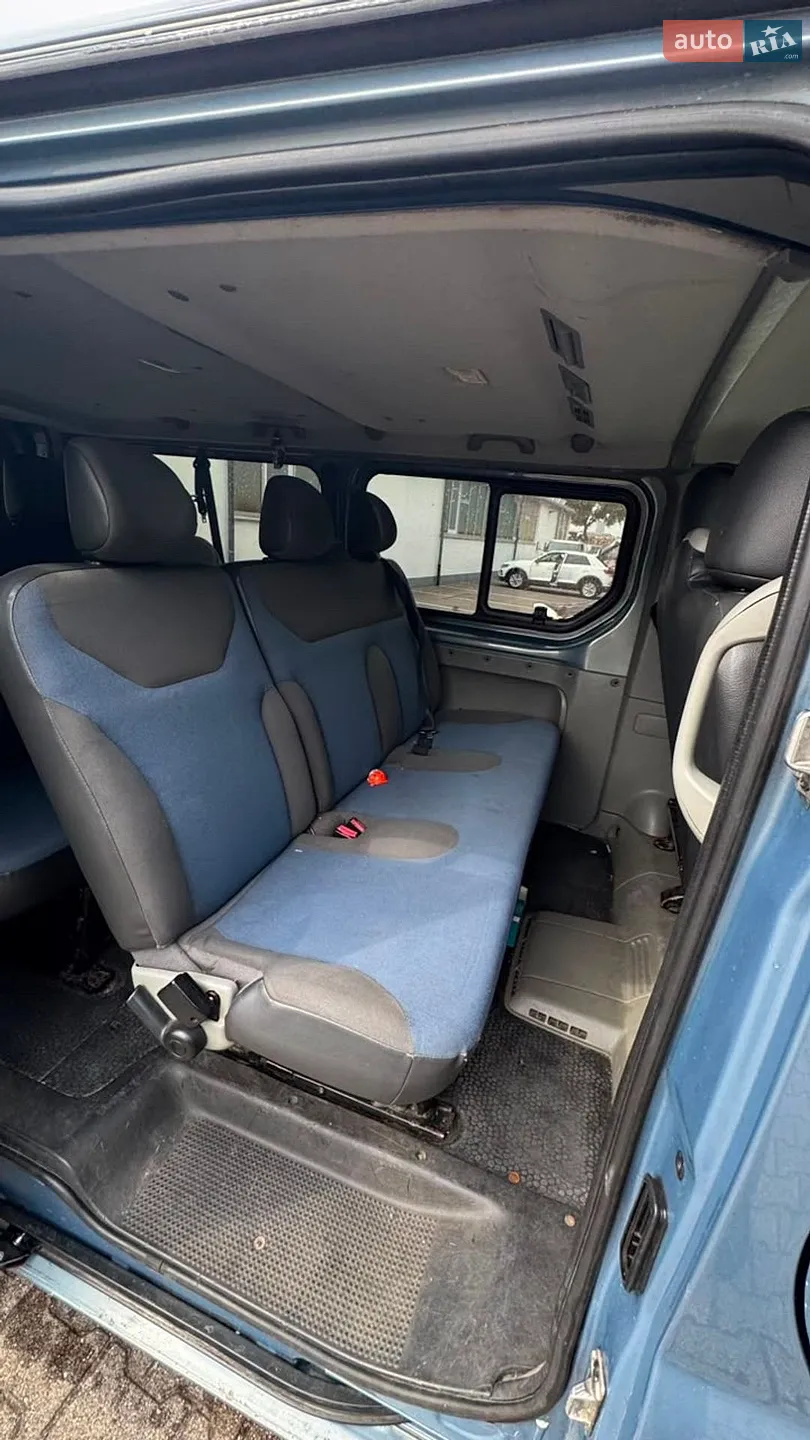 2010 Renault Trafic - мініатюра 16