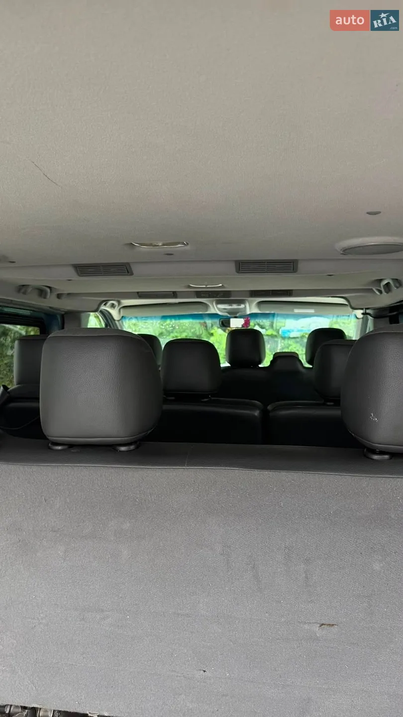 2010 Renault Trafic - мініатюра 21