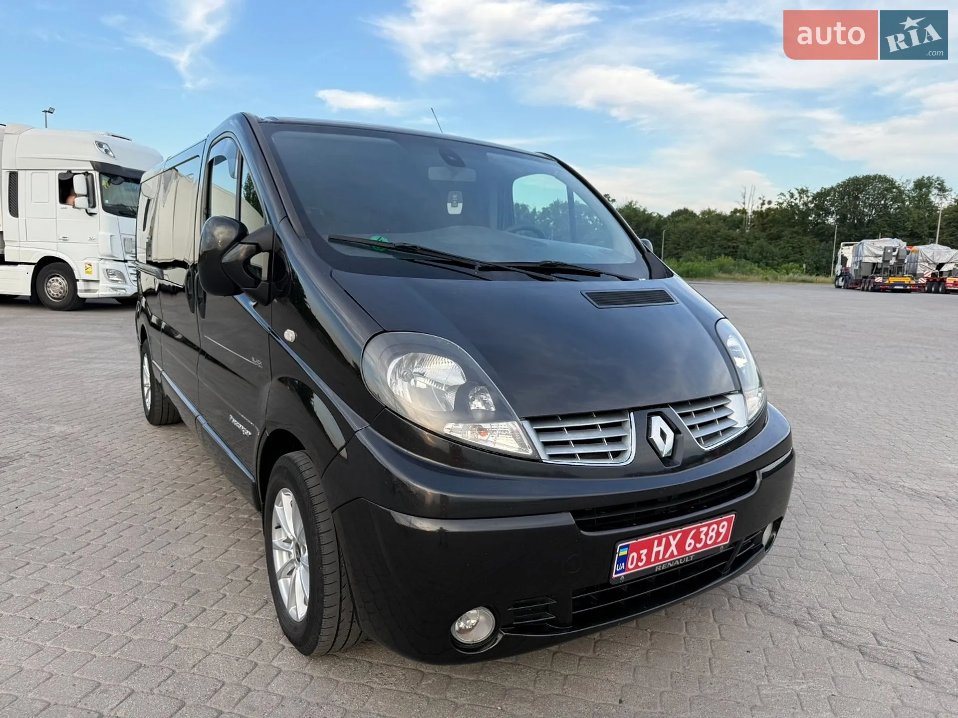 2012 Renault Trafic - мініатюра 3