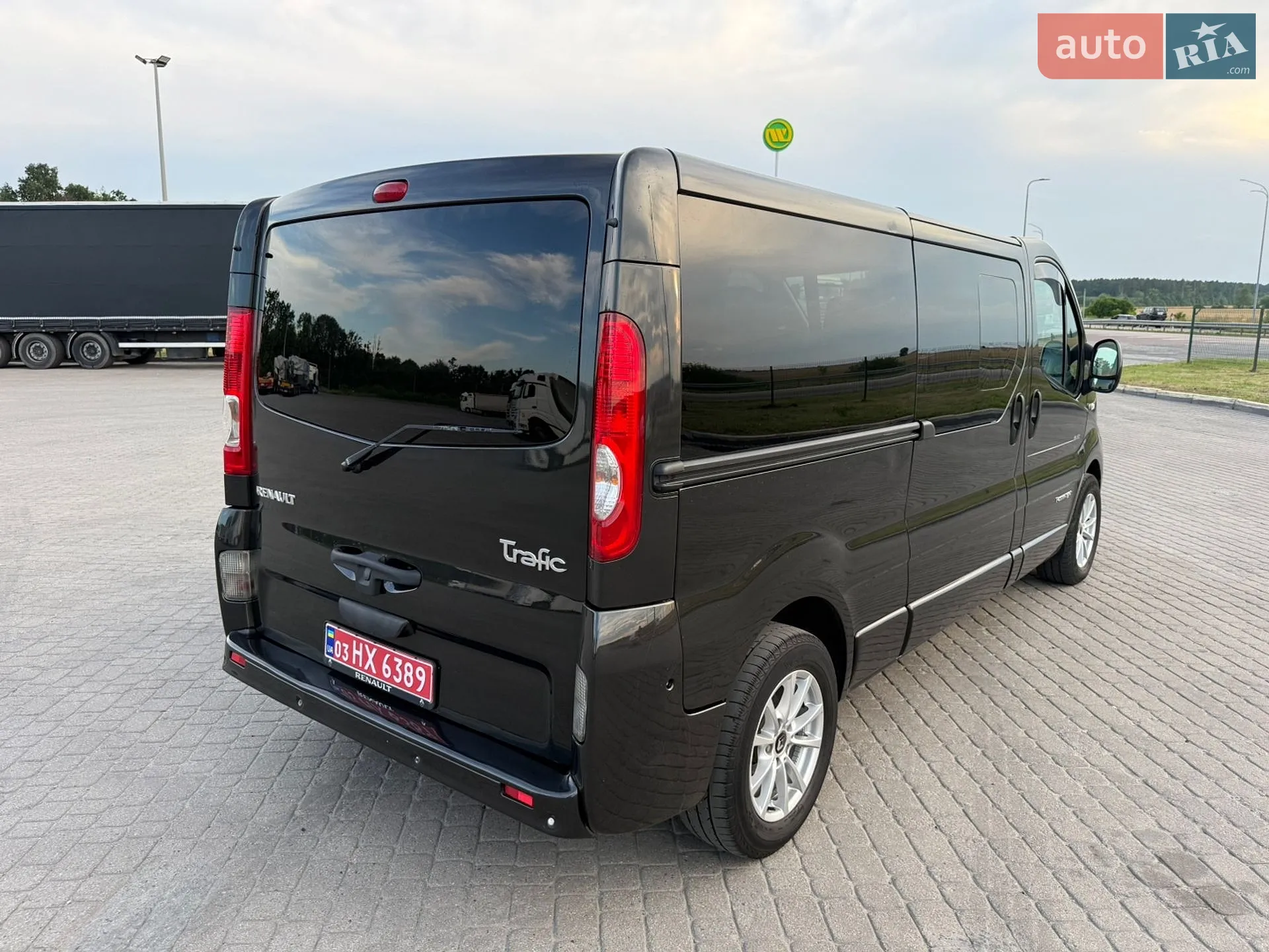 2012 Renault Trafic - мініатюра 8