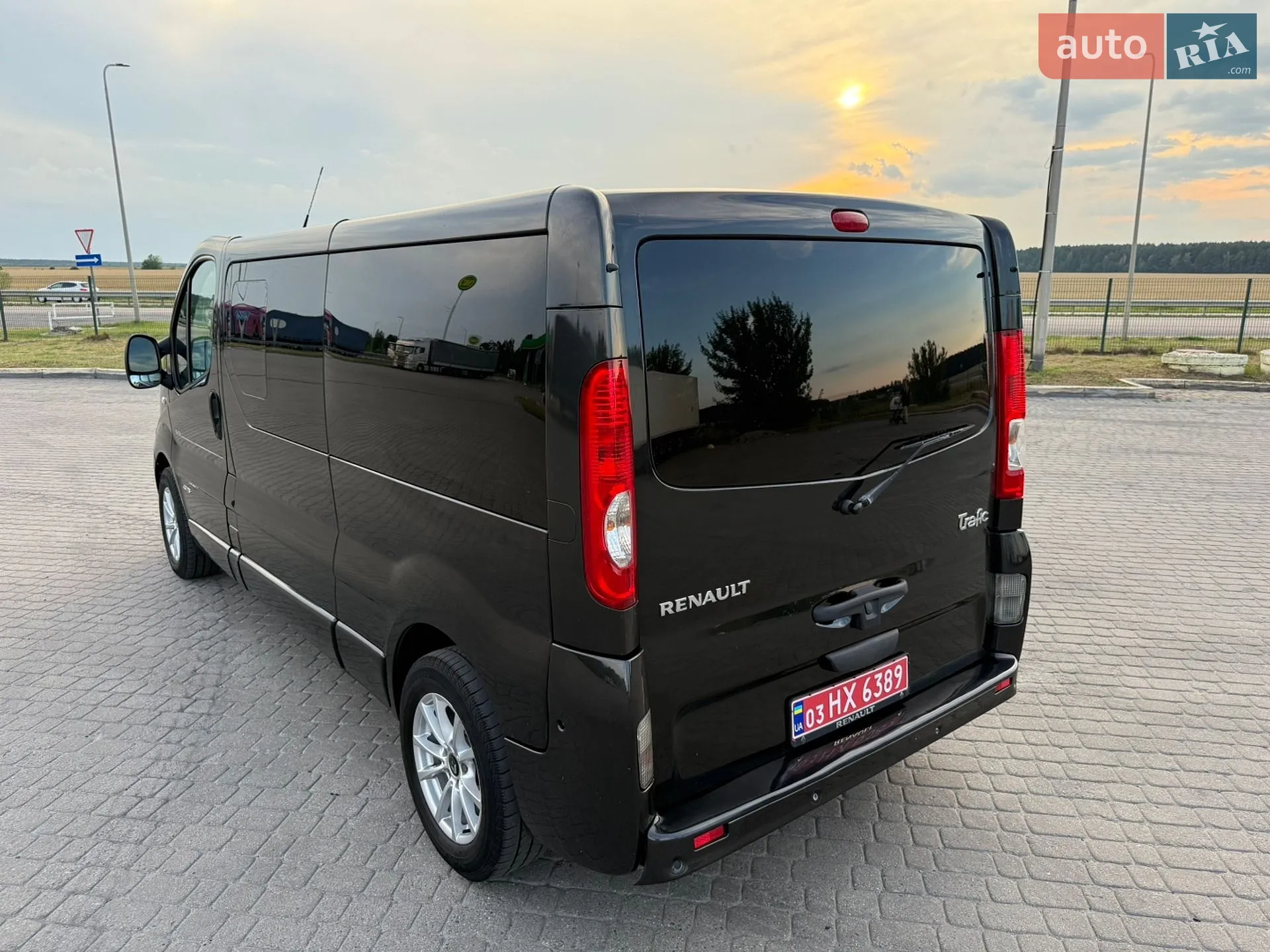 2012 Renault Trafic - мініатюра 11