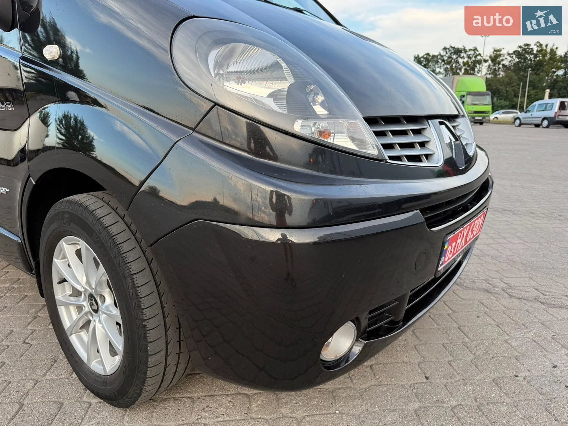 2012 Renault Trafic - мініатюра 15