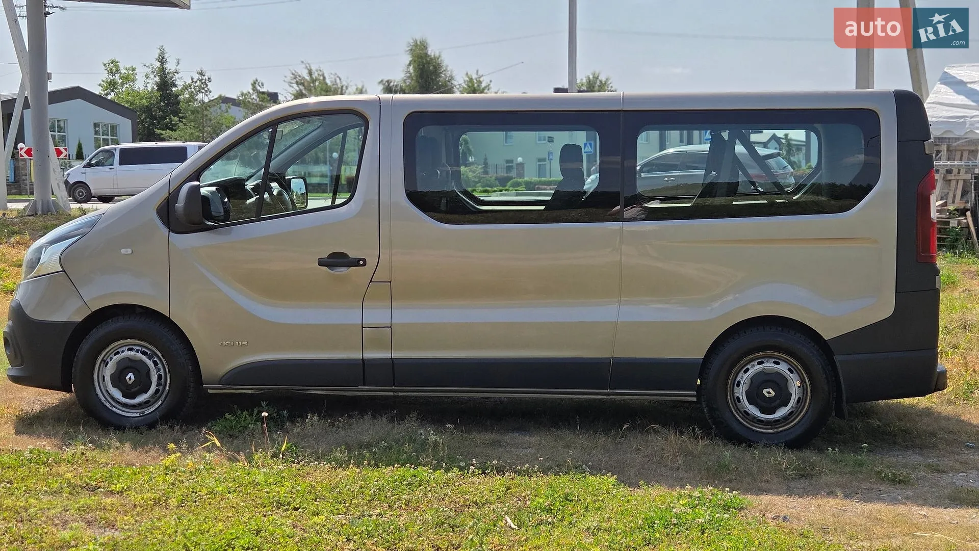 2015 Renault Trafic - мініатюра 7