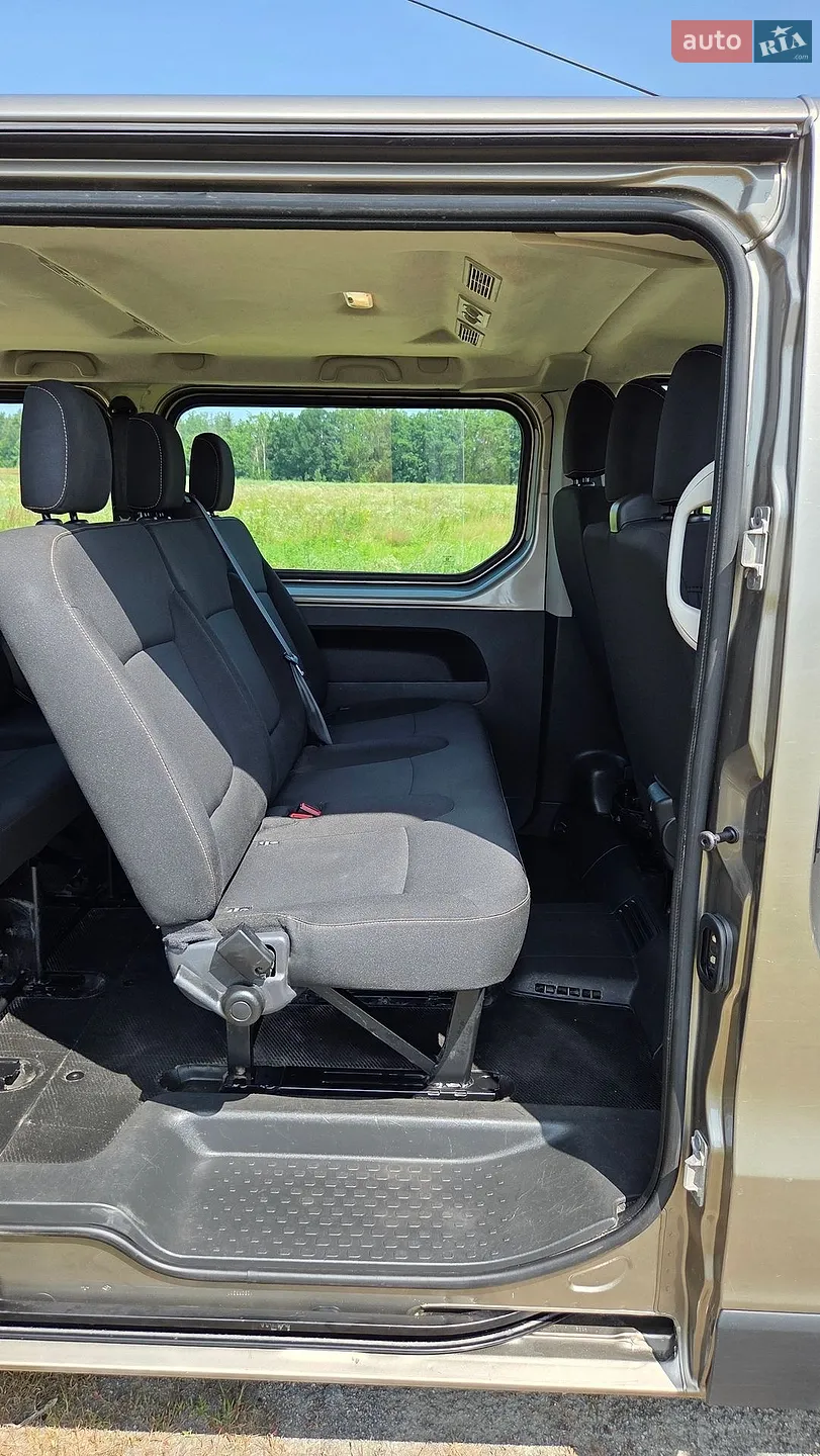 2015 Renault Trafic - мініатюра 20