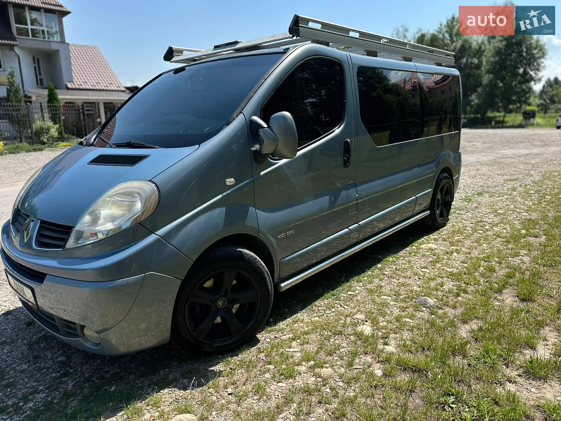 2010 Renault Trafic - мініатюра 2