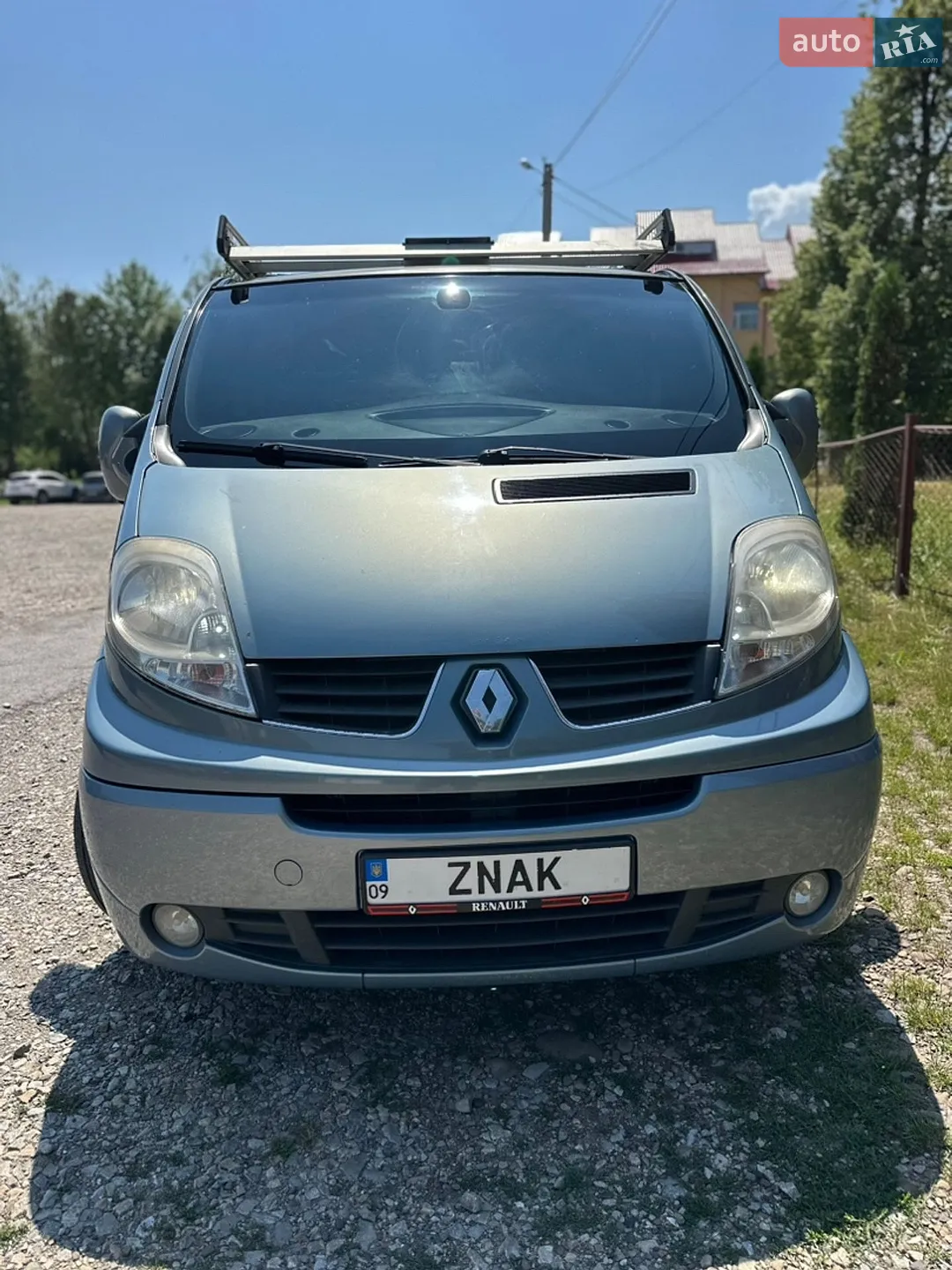 2010 Renault Trafic - мініатюра 3