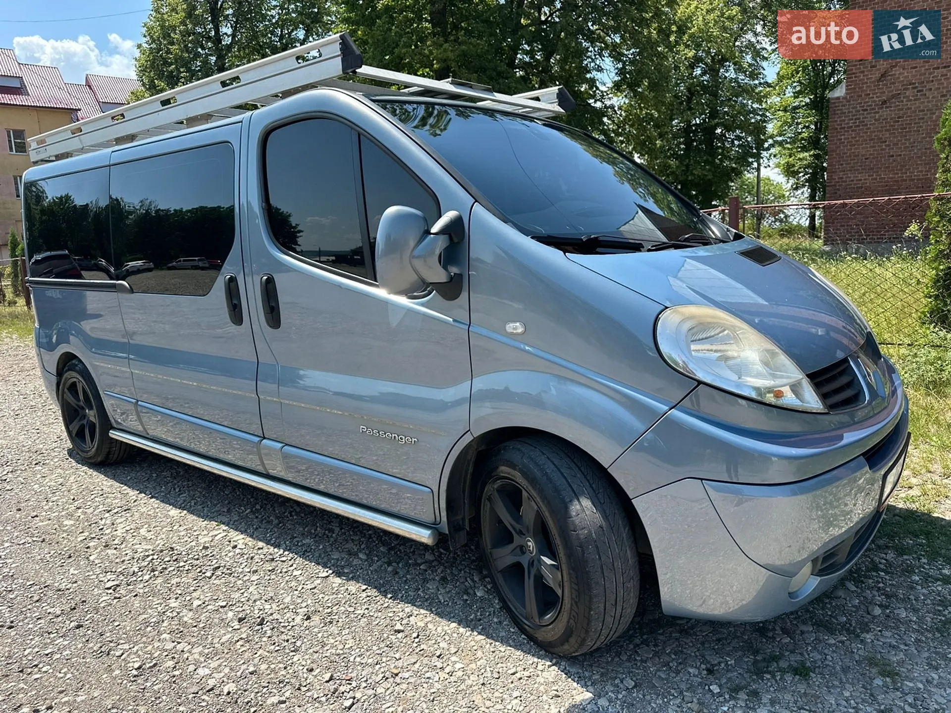 2010 Renault Trafic - мініатюра 4