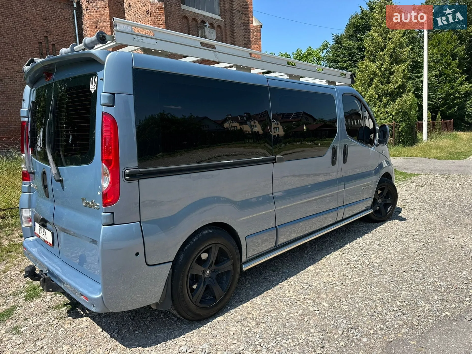 2010 Renault Trafic - мініатюра 5