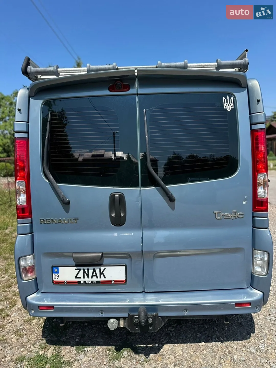 2010 Renault Trafic - мініатюра 6