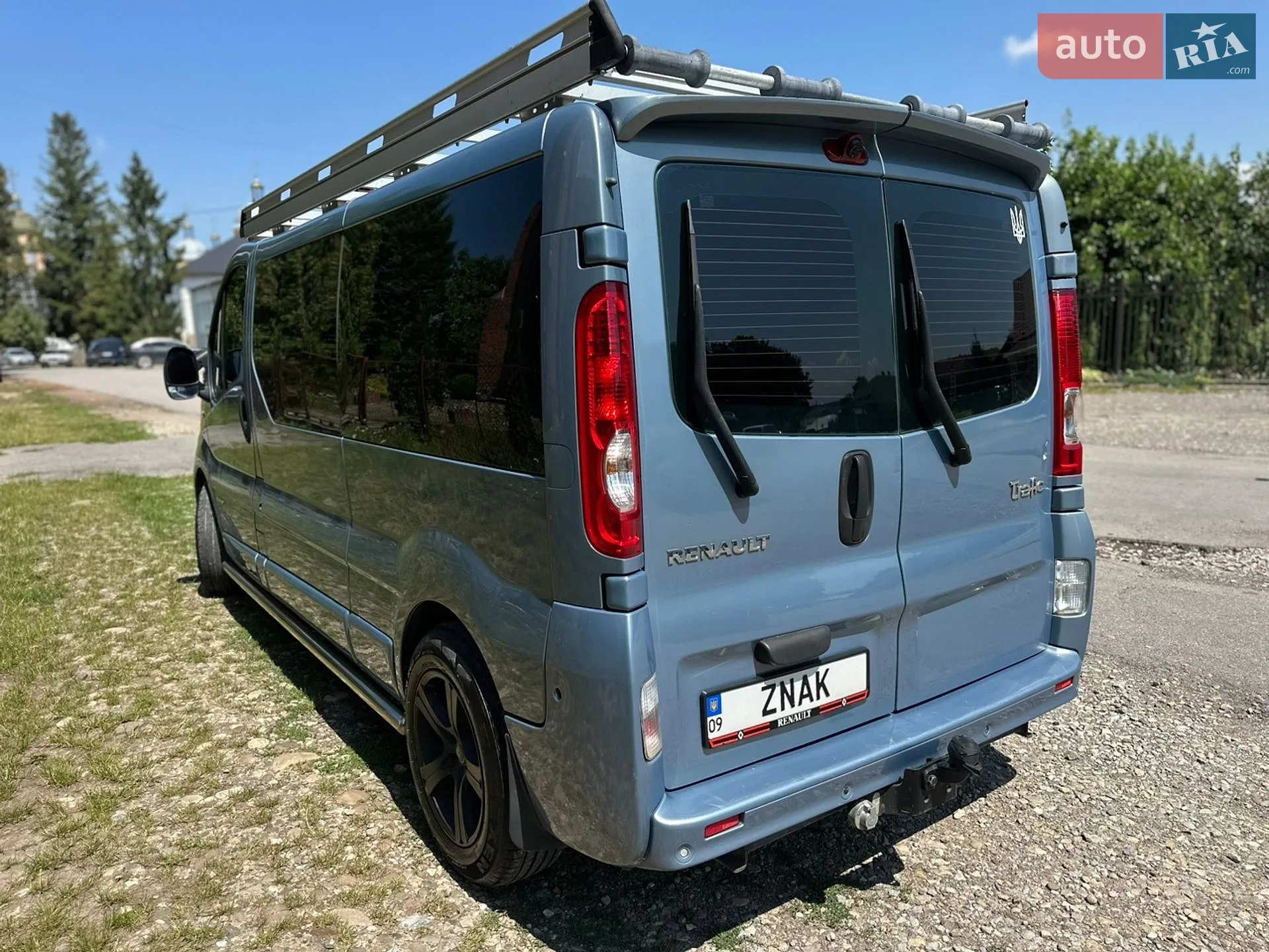 2010 Renault Trafic - мініатюра 7