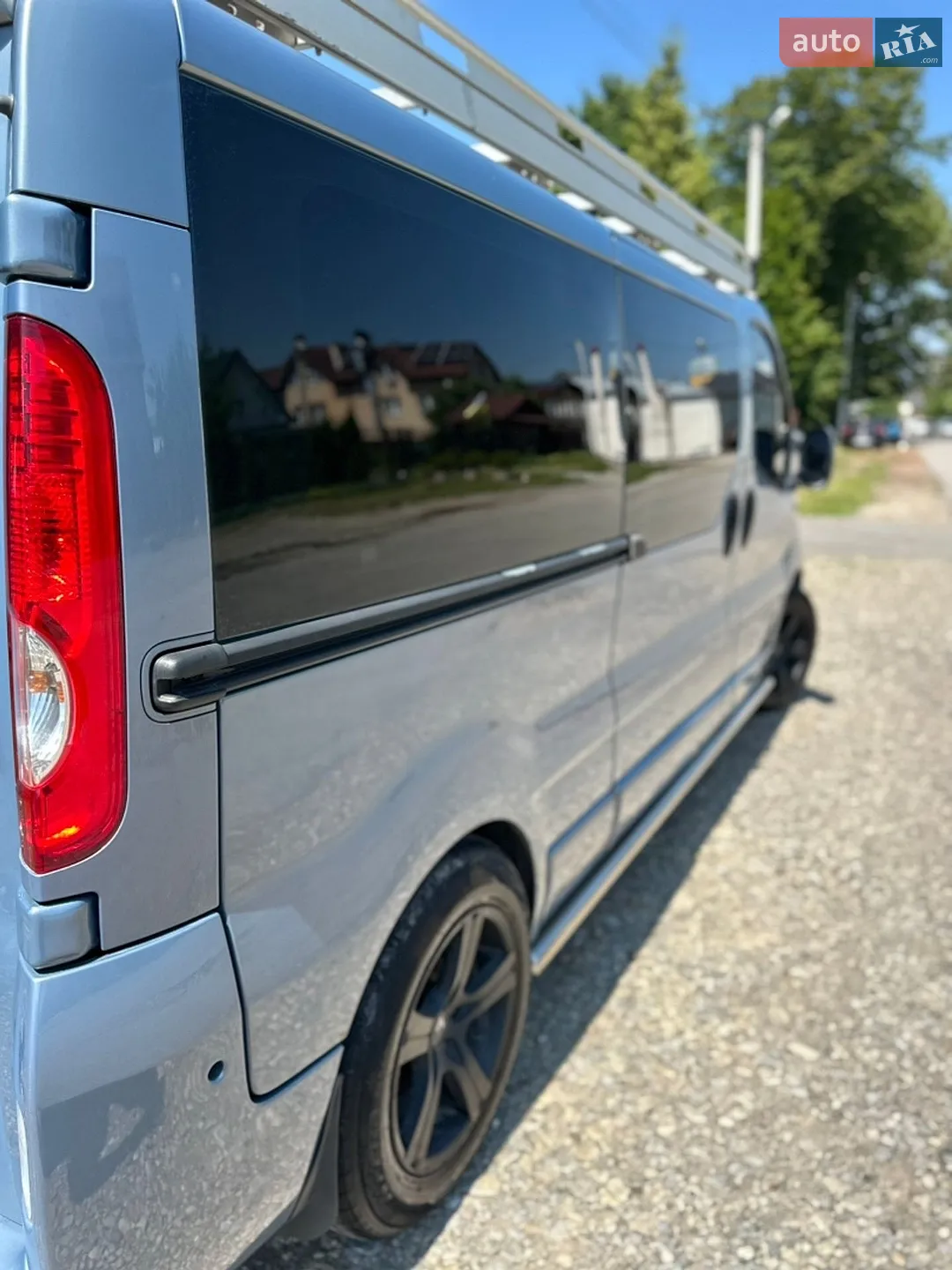 2010 Renault Trafic - мініатюра 9
