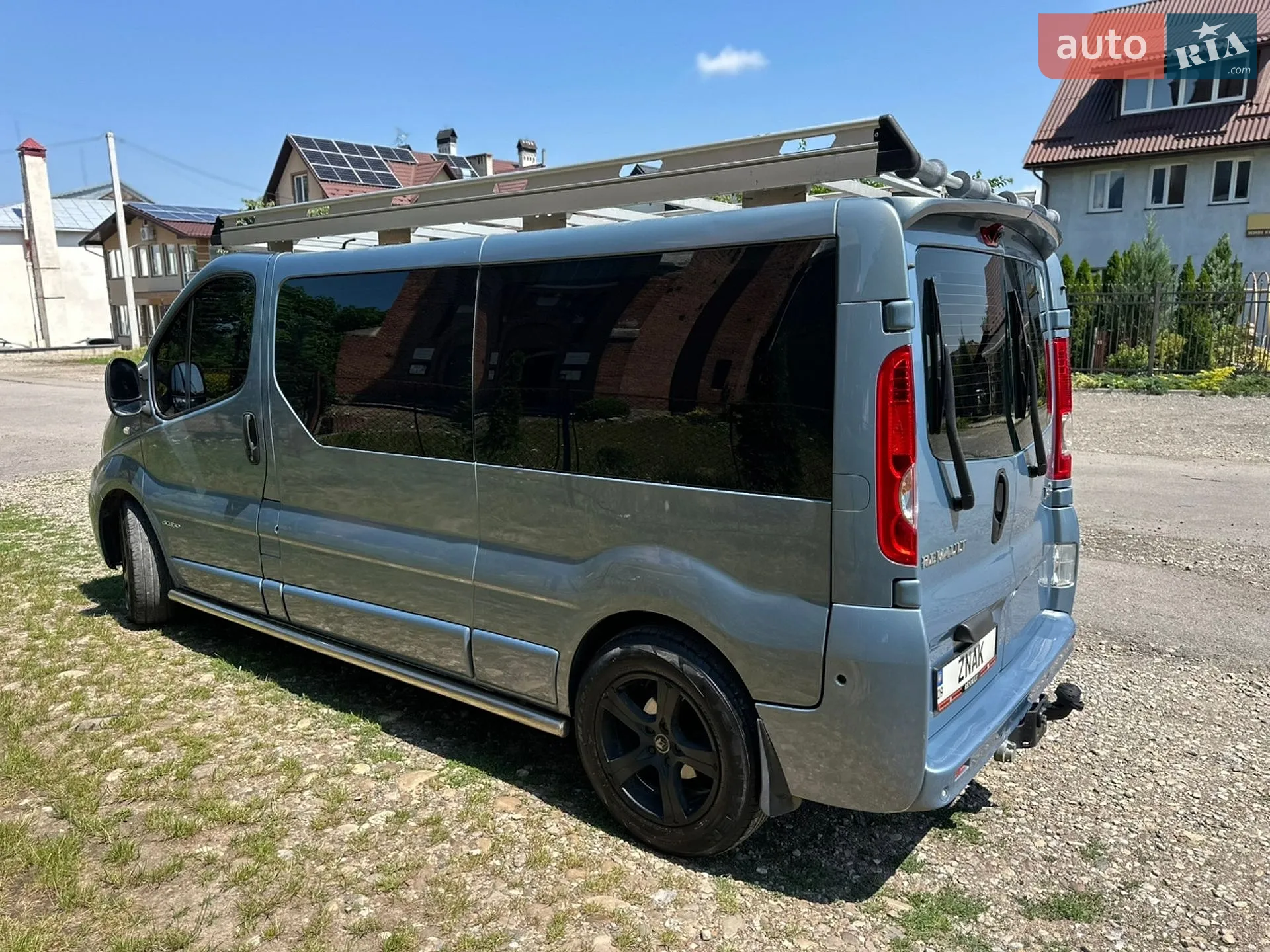 2010 Renault Trafic - мініатюра 8