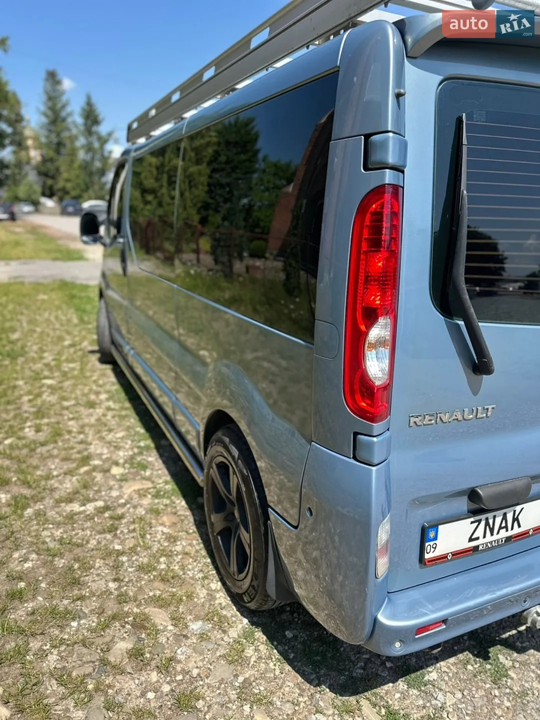 2010 Renault Trafic - мініатюра 10