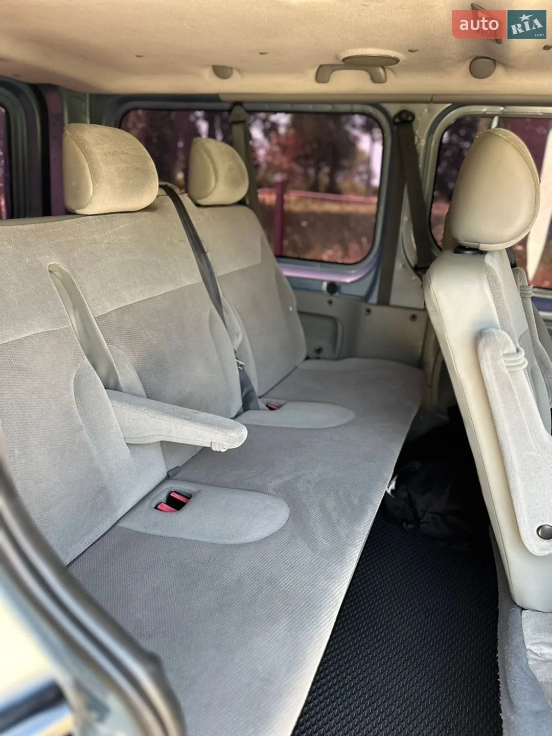 2010 Renault Trafic - мініатюра 15