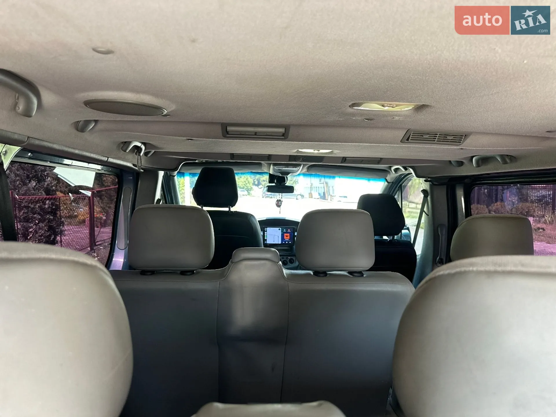 2010 Renault Trafic - мініатюра 13