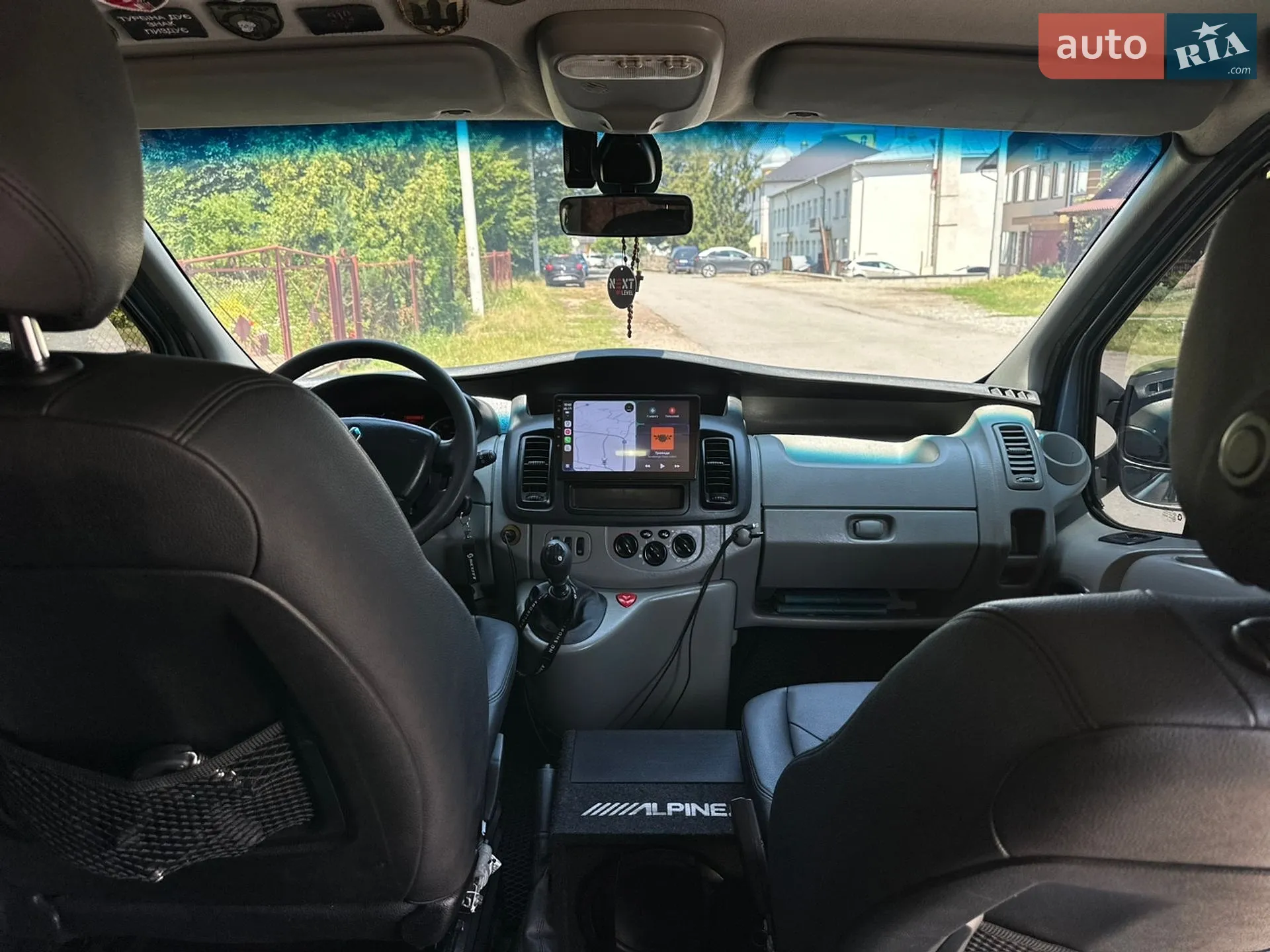 2010 Renault Trafic - мініатюра 17