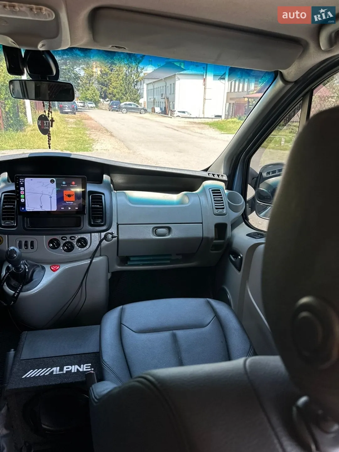 2010 Renault Trafic - мініатюра 18