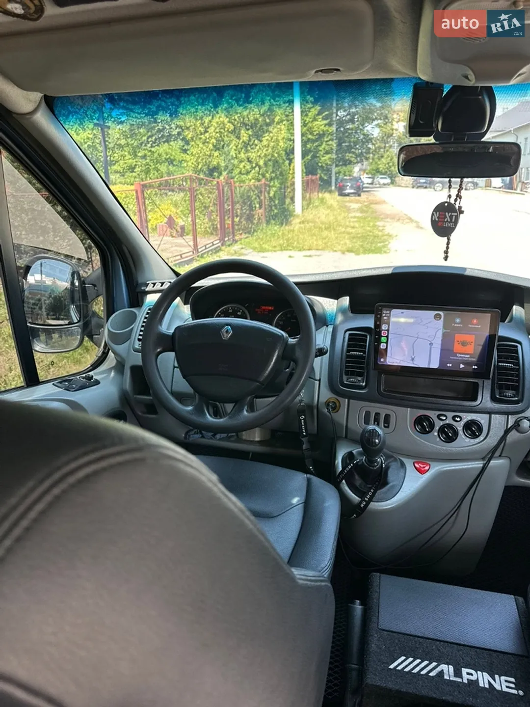 2010 Renault Trafic - мініатюра 19