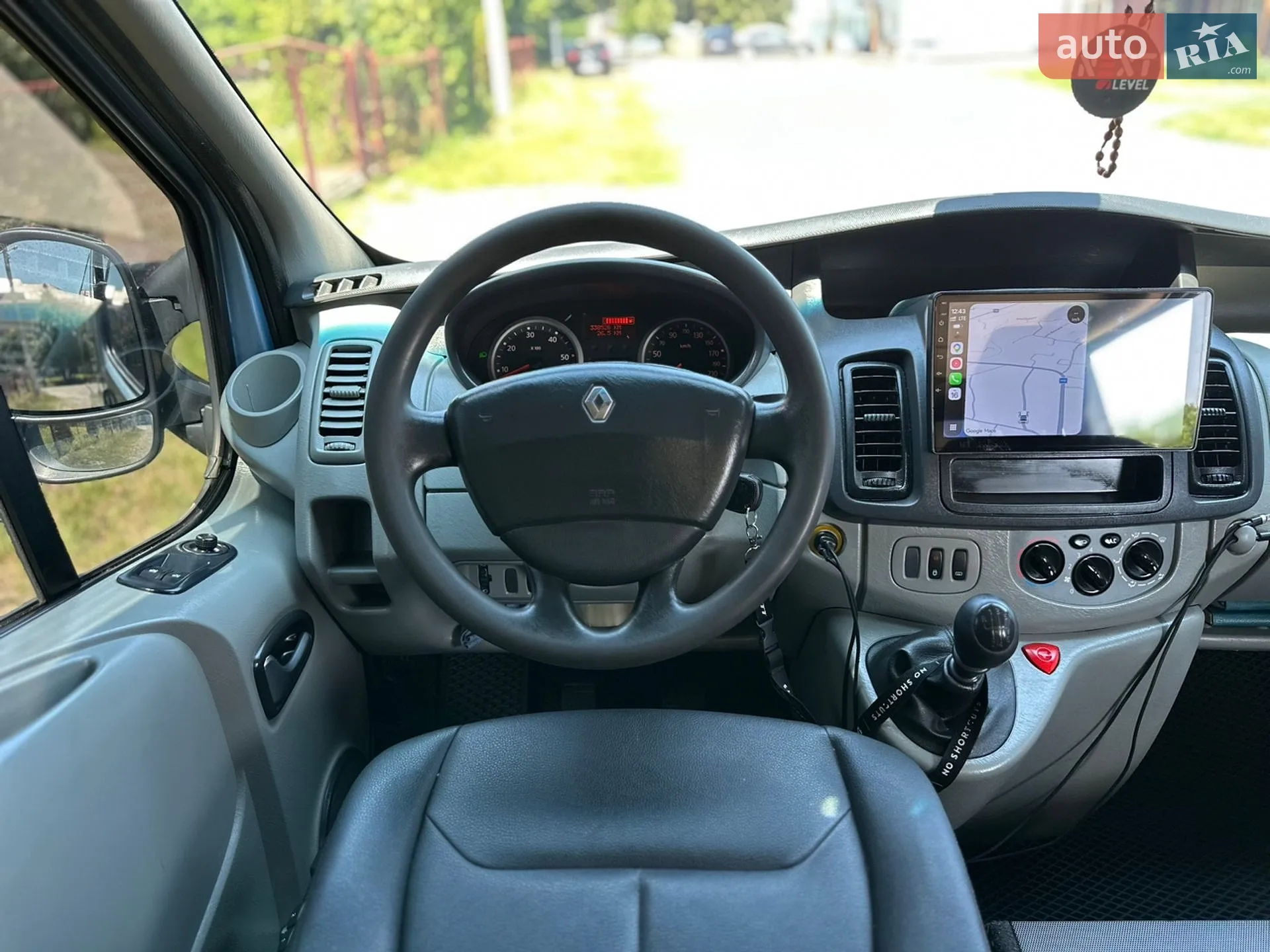 2010 Renault Trafic - мініатюра 20