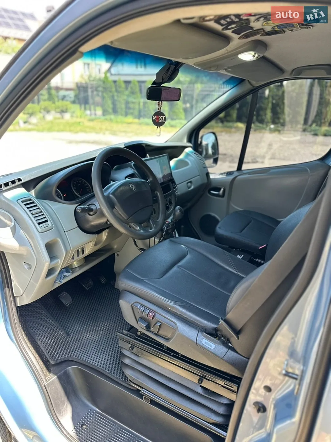 2010 Renault Trafic - мініатюра 22