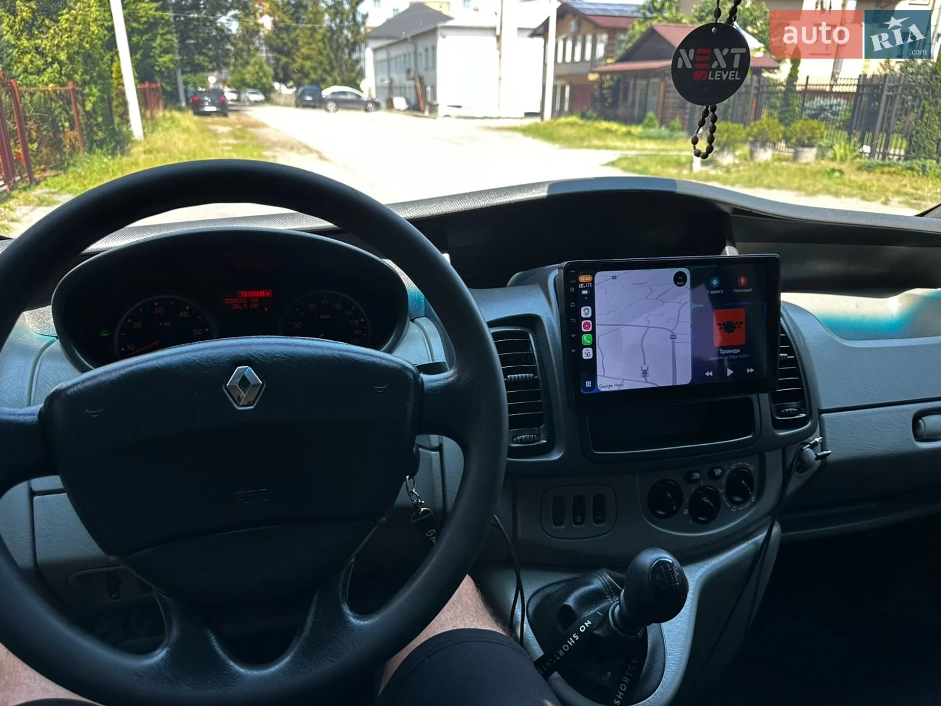 2010 Renault Trafic - мініатюра 23