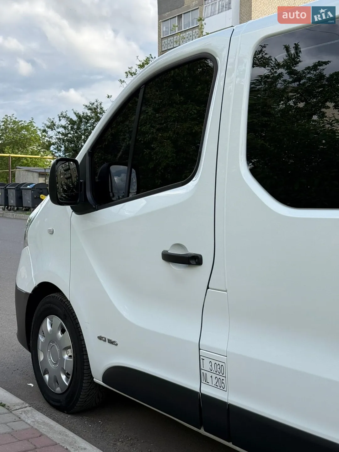 2016 Renault Trafic - мініатюра 7