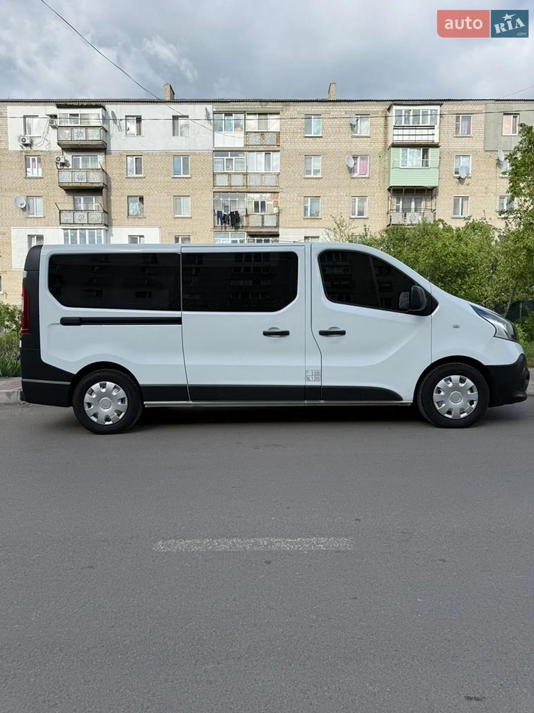2016 Renault Trafic - мініатюра 11