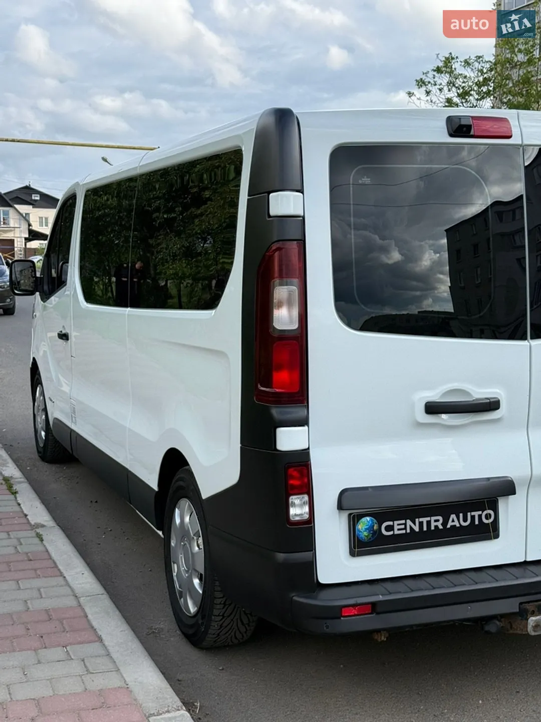 2016 Renault Trafic - мініатюра 17