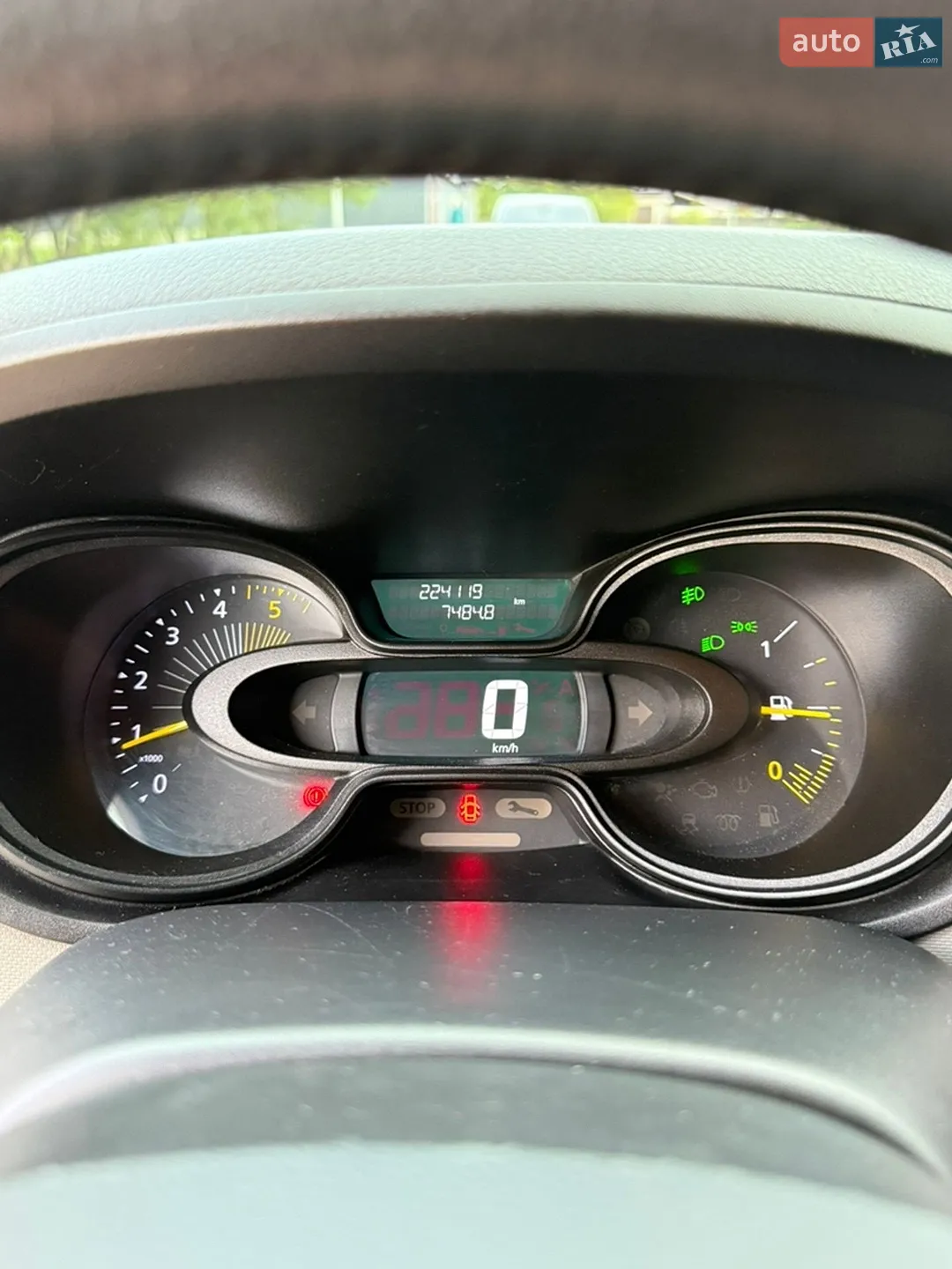 2016 Renault Trafic - мініатюра 22