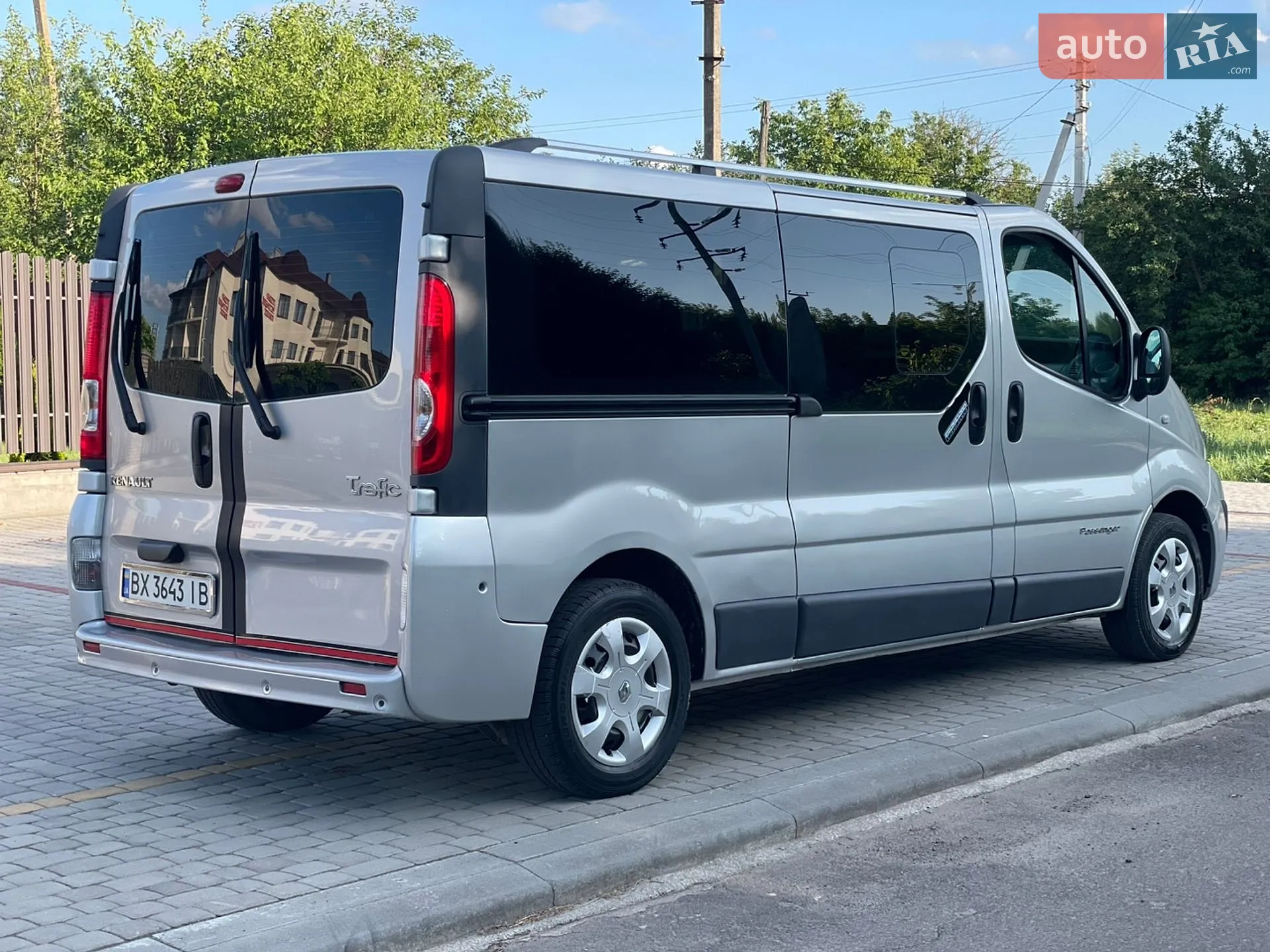 2012 Renault Trafic - мініатюра 7