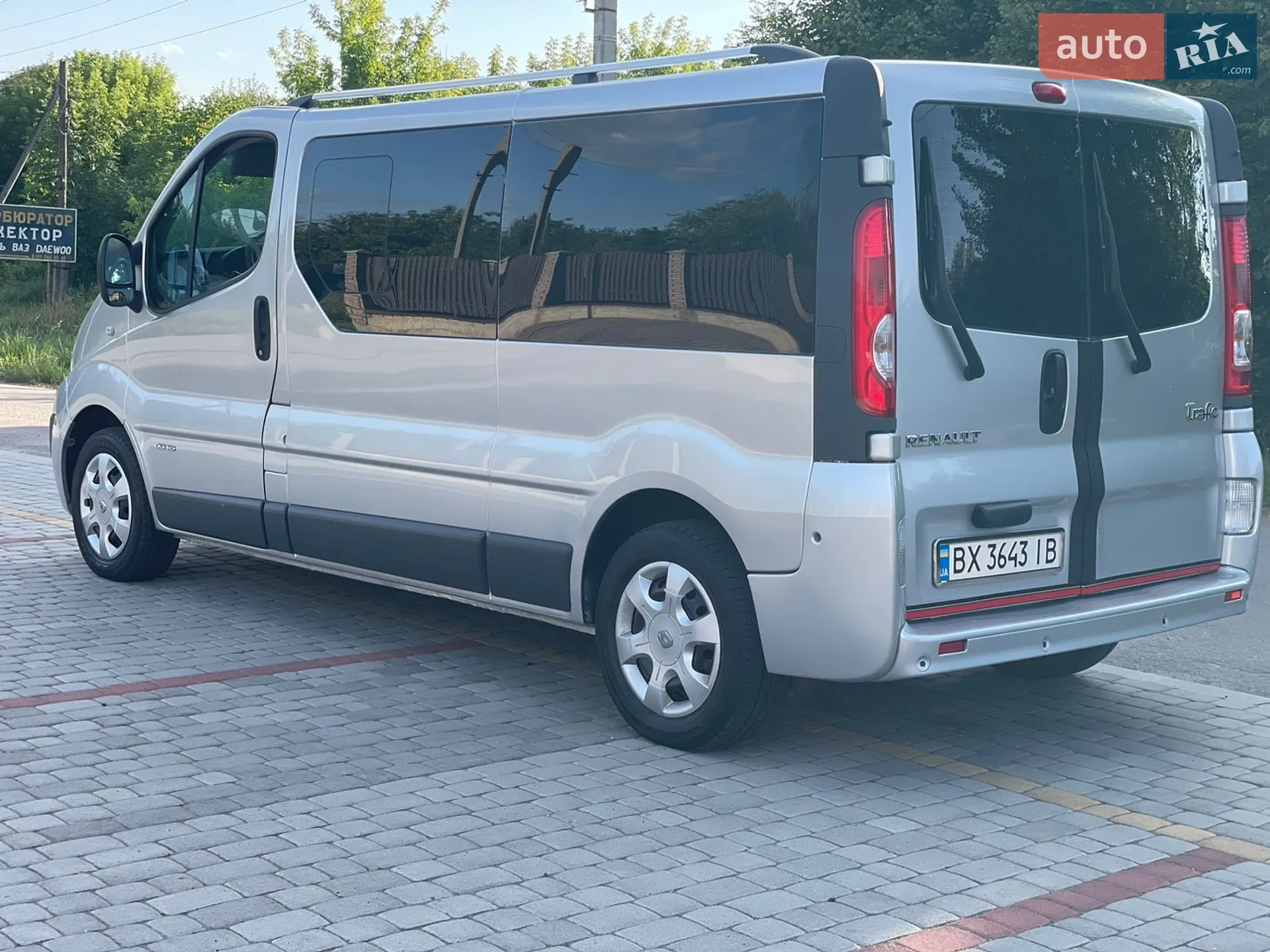 2012 Renault Trafic - мініатюра 12