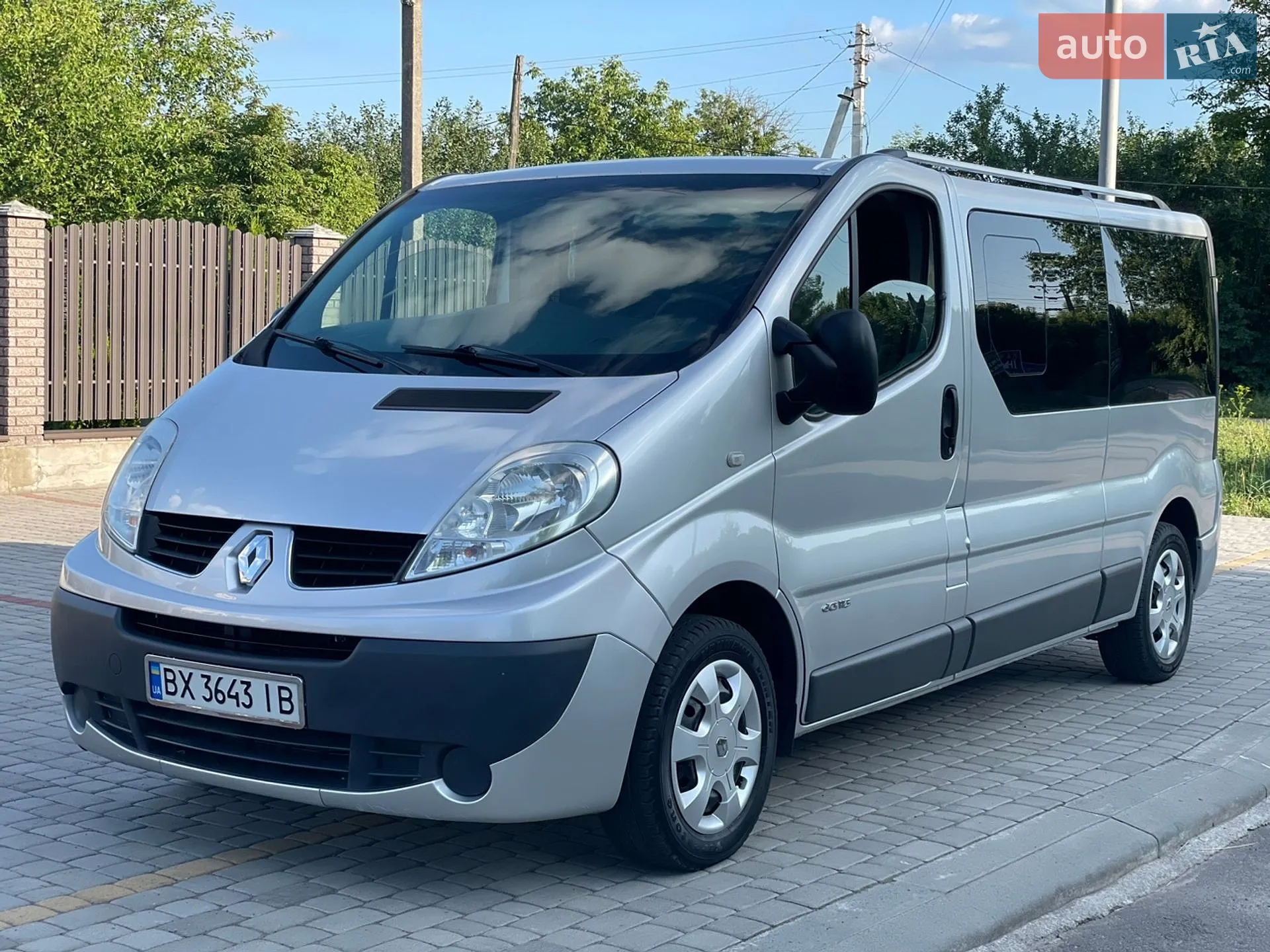 2012 Renault Trafic - мініатюра 14