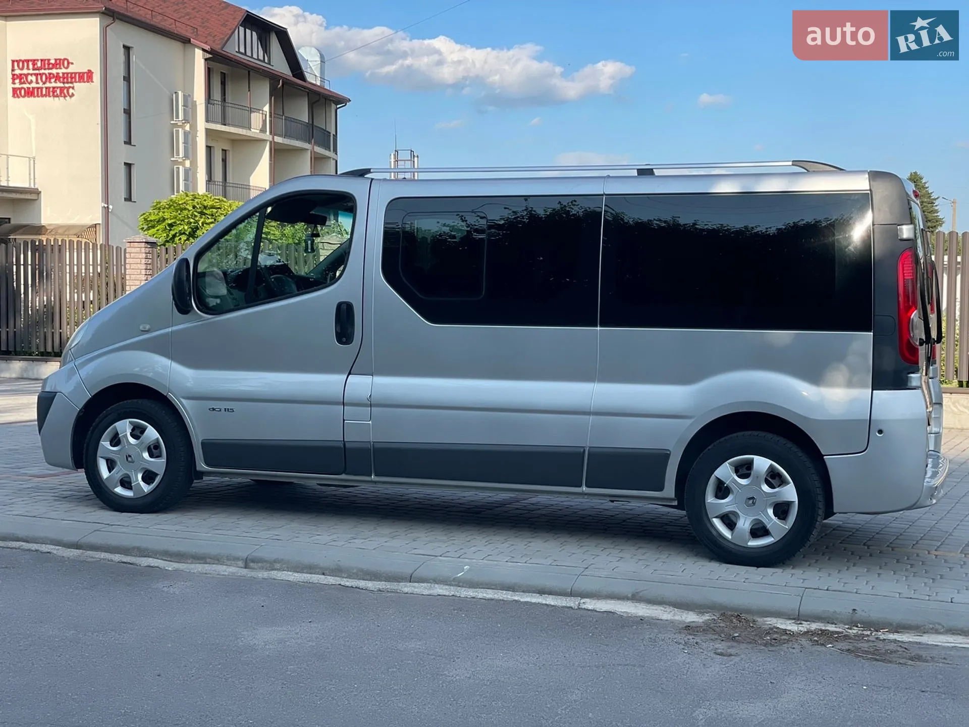 2012 Renault Trafic - мініатюра 17