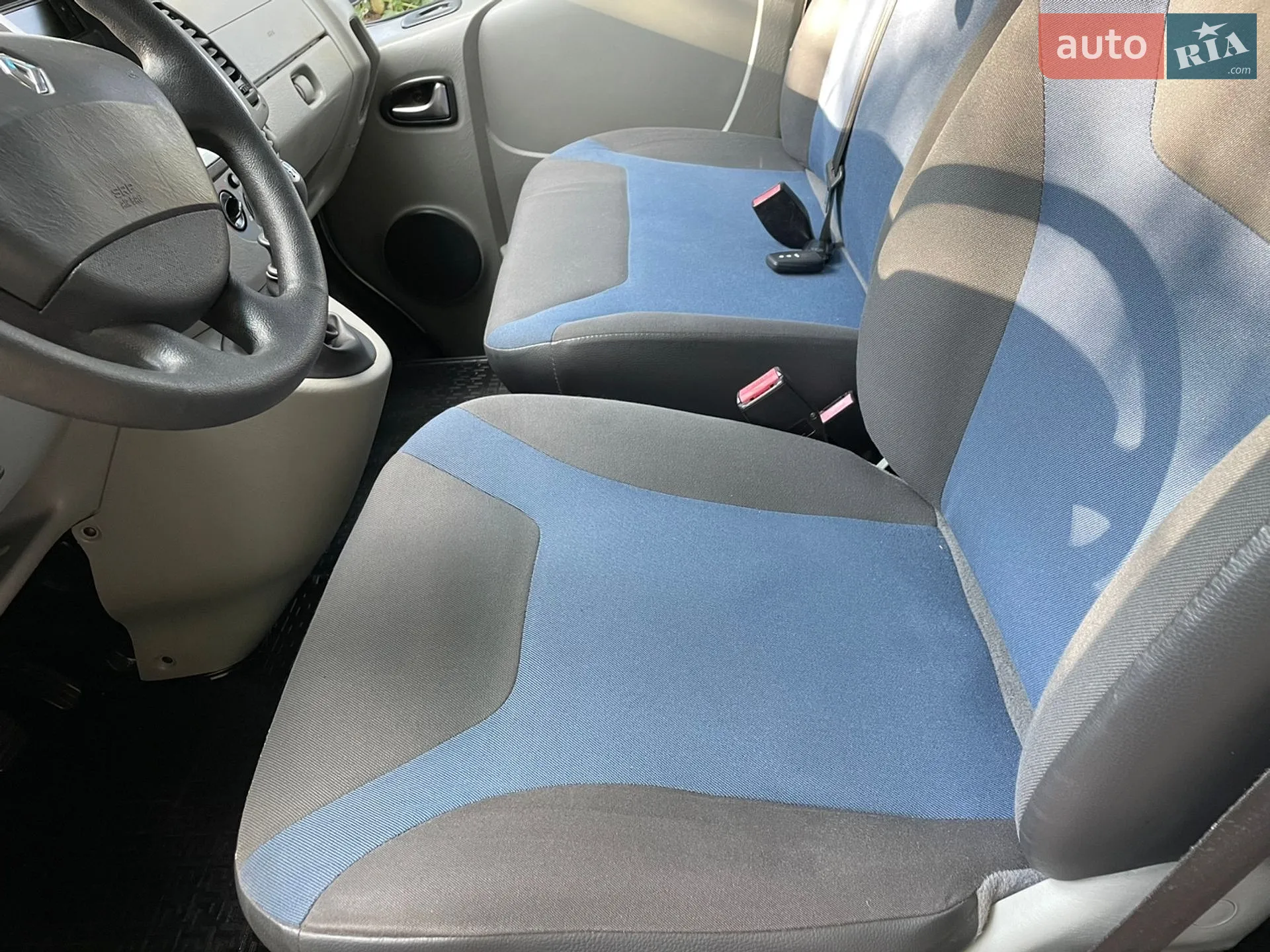2012 Renault Trafic - мініатюра 22