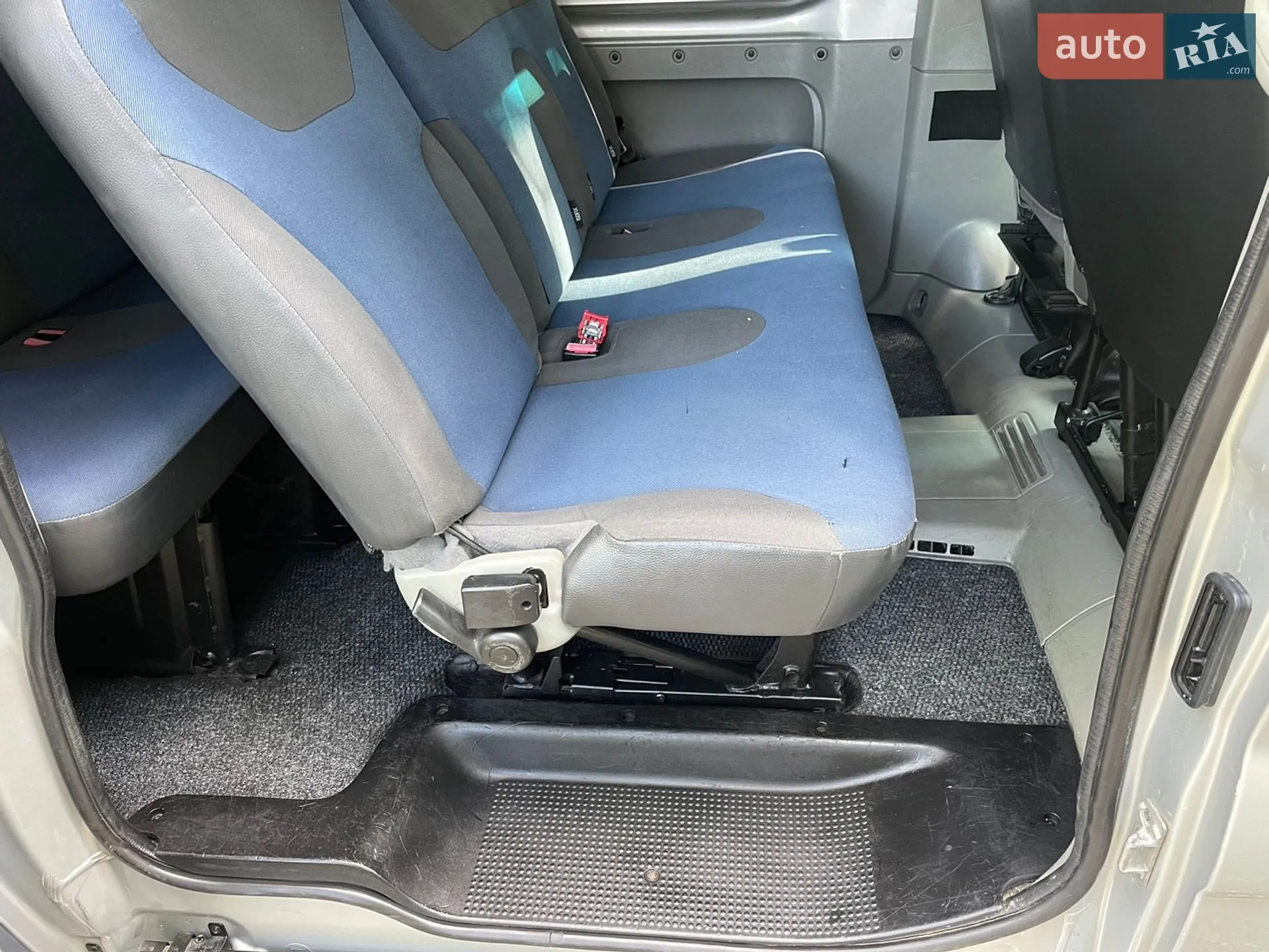 2012 Renault Trafic - мініатюра 29