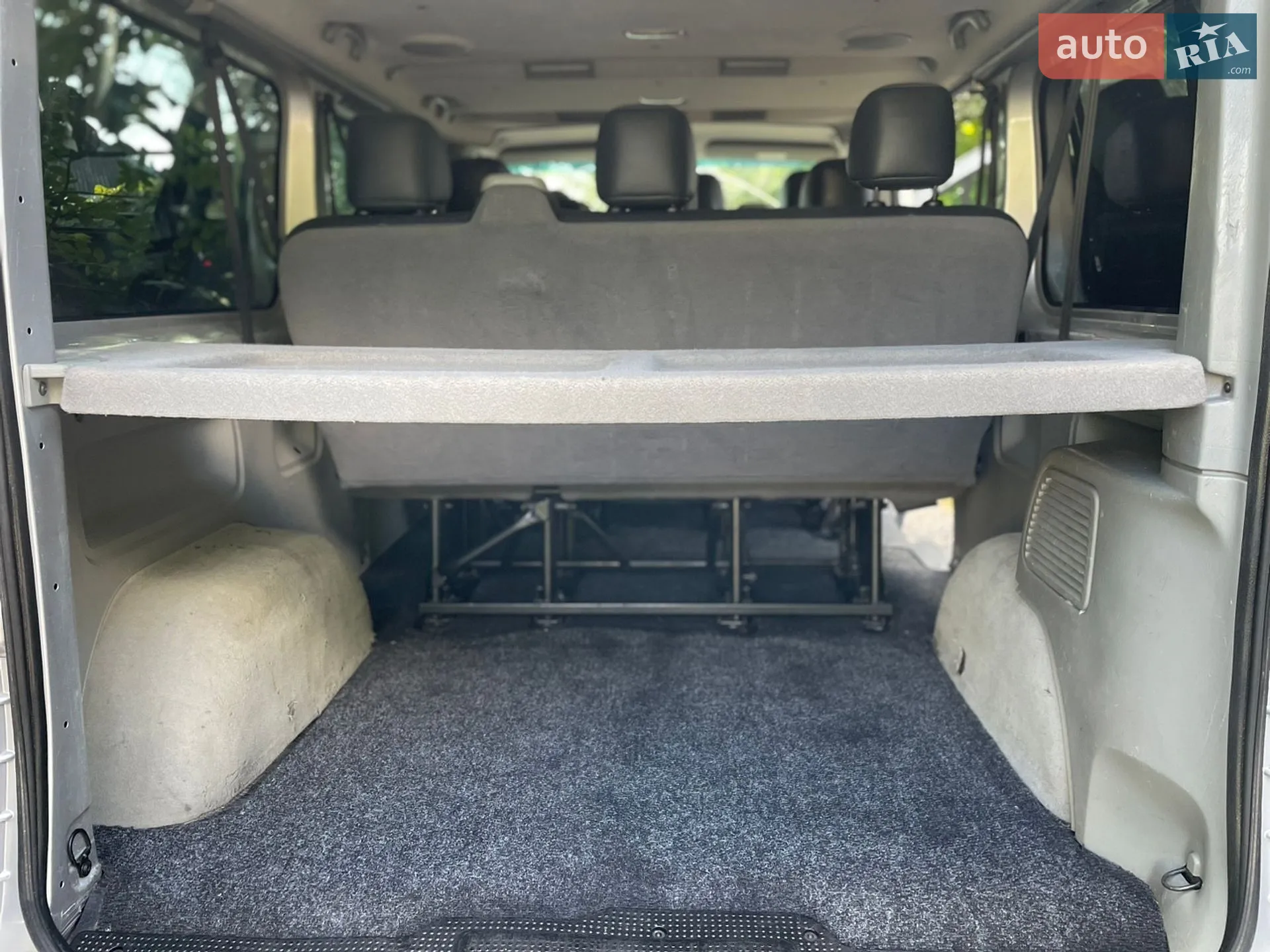 2012 Renault Trafic - мініатюра 34