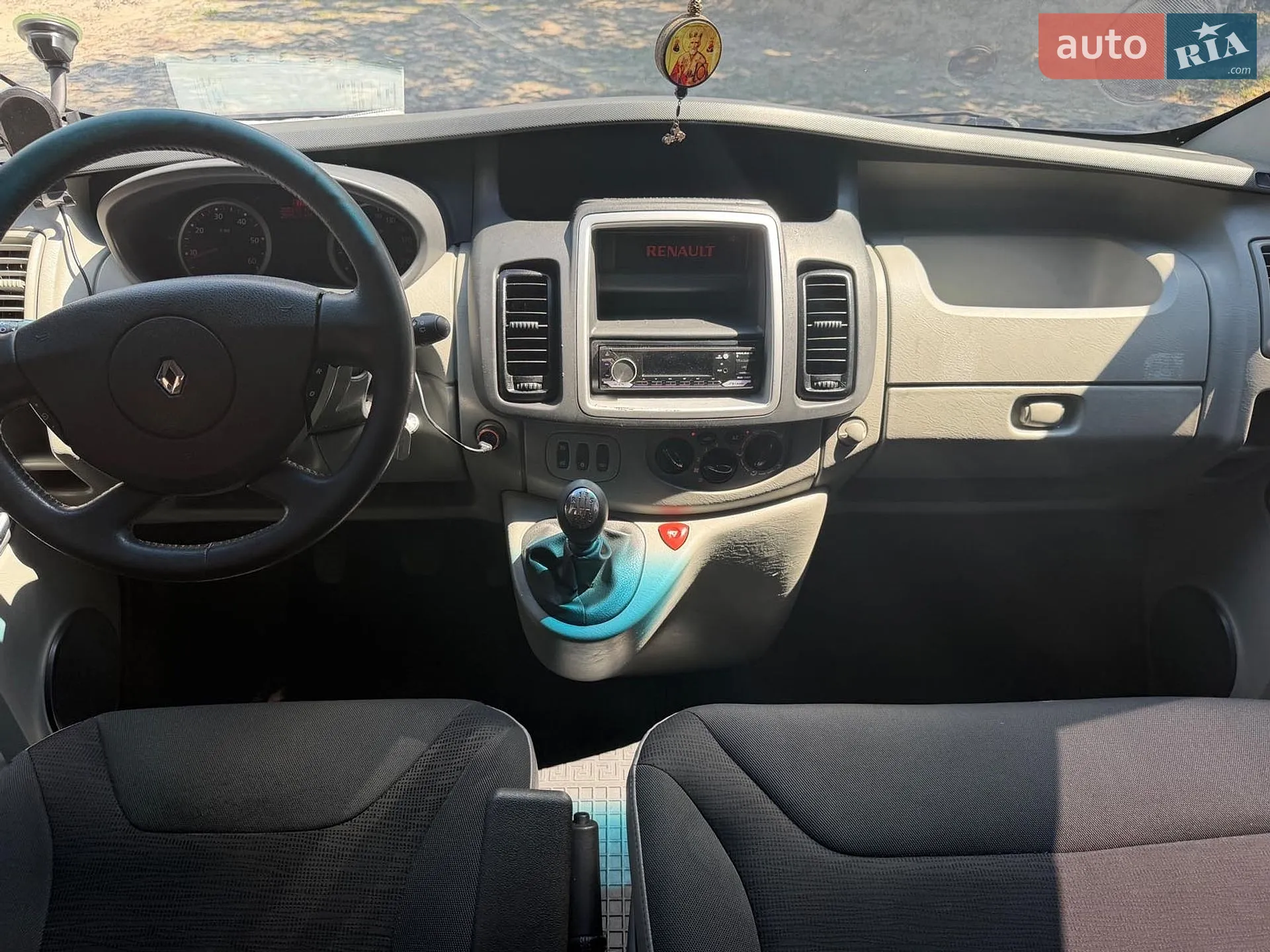 2010 Renault Trafic - мініатюра 18
