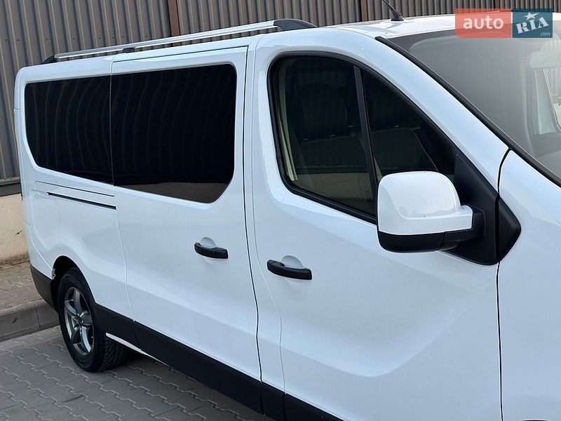 Мінівен Renault Trafic 2020 в Луцьку фото 28 Мінівен Renault Trafic 2020 в Луцьку