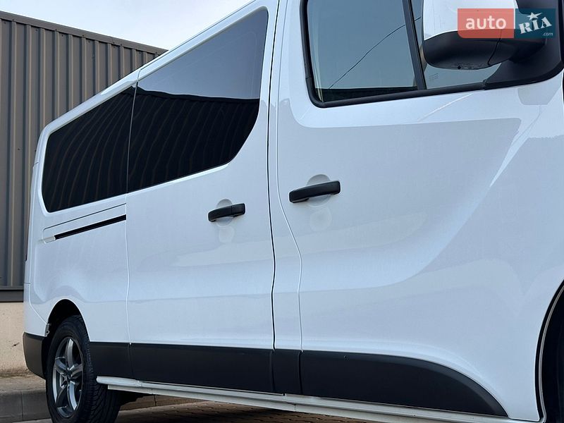 Мінівен Renault Trafic 2020 в Луцьку фото 29 Мінівен Renault Trafic 2020 в Луцьку