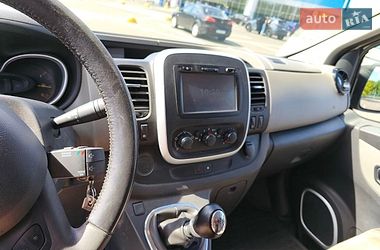 Минивэн Renault Trafic 2015 в Киеве