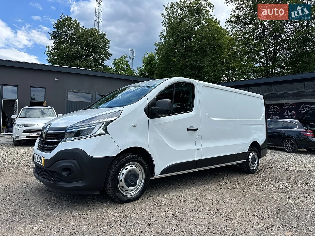 2013 Renault Trafic - мініатюра 69