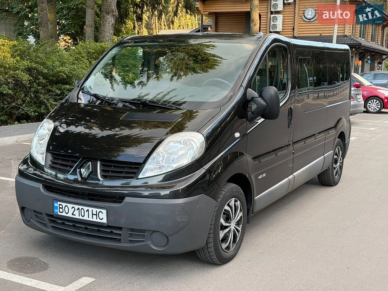 2015 Renault Trafic - мініатюра 20