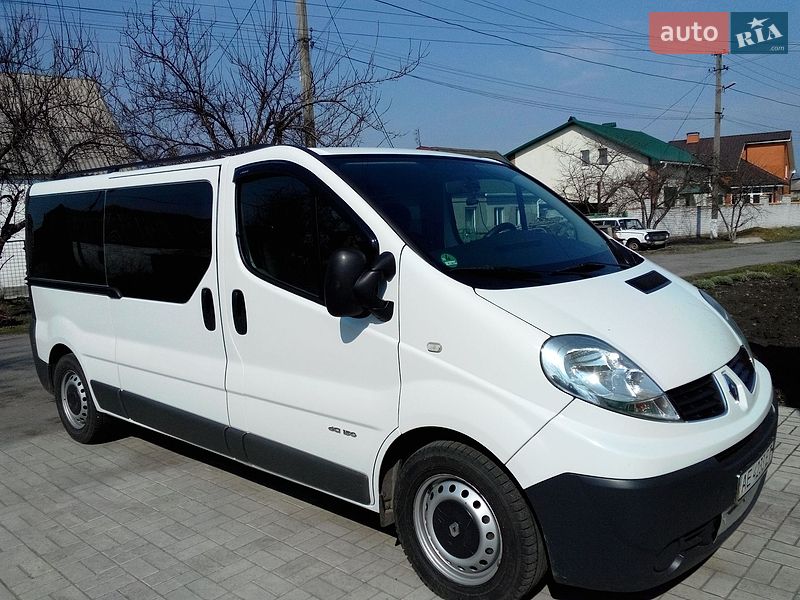 Renault Trafic 2009