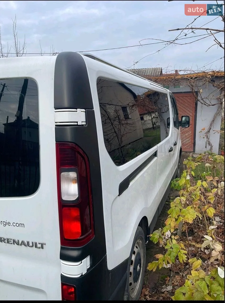 2015 Renault Trafic - мініатюра 3